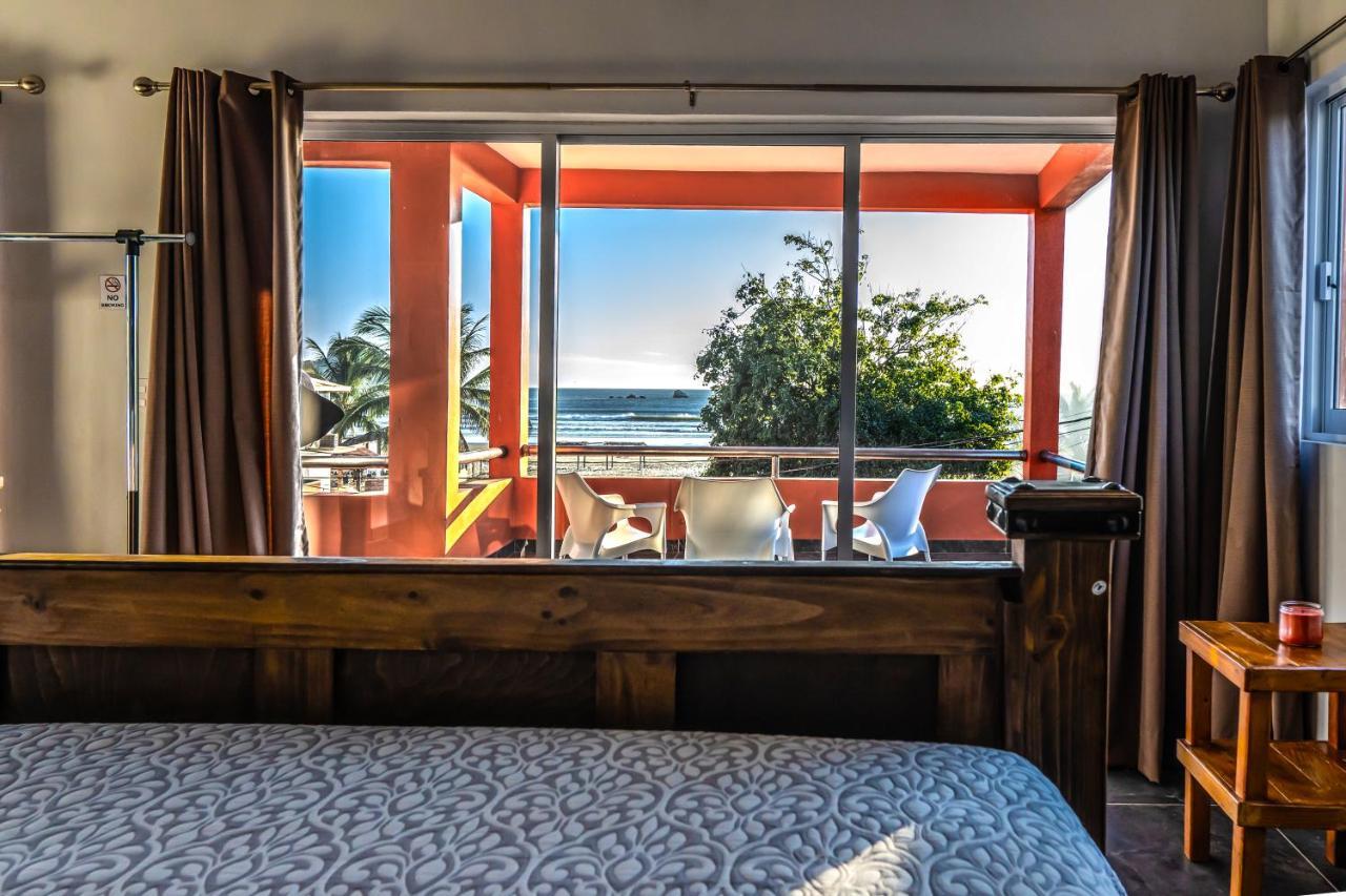 Casa Belen - Beautiful Beach View Home On Stone Island Isla La Piedra Extérieur photo