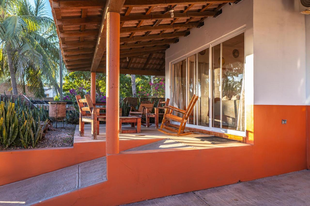 Casa Belen - Beautiful Beach View Home On Stone Island Isla La Piedra Extérieur photo