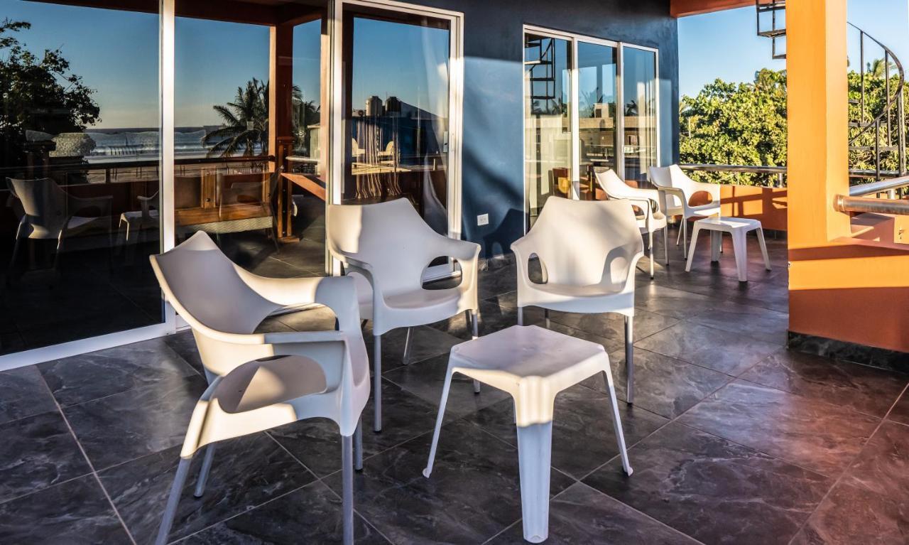 Casa Belen - Beautiful Beach View Home On Stone Island Isla La Piedra Extérieur photo