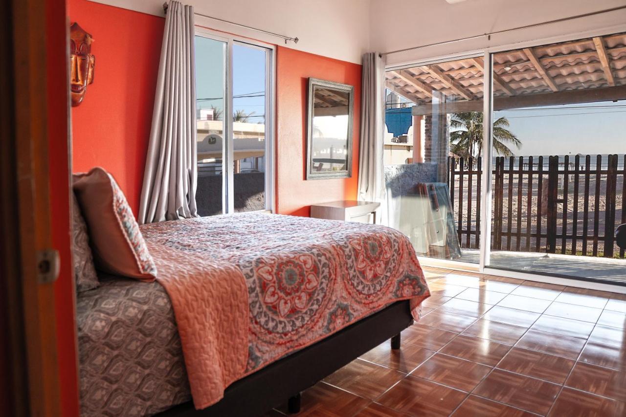 Casa Belen - Beautiful Beach View Home On Stone Island Isla La Piedra Extérieur photo