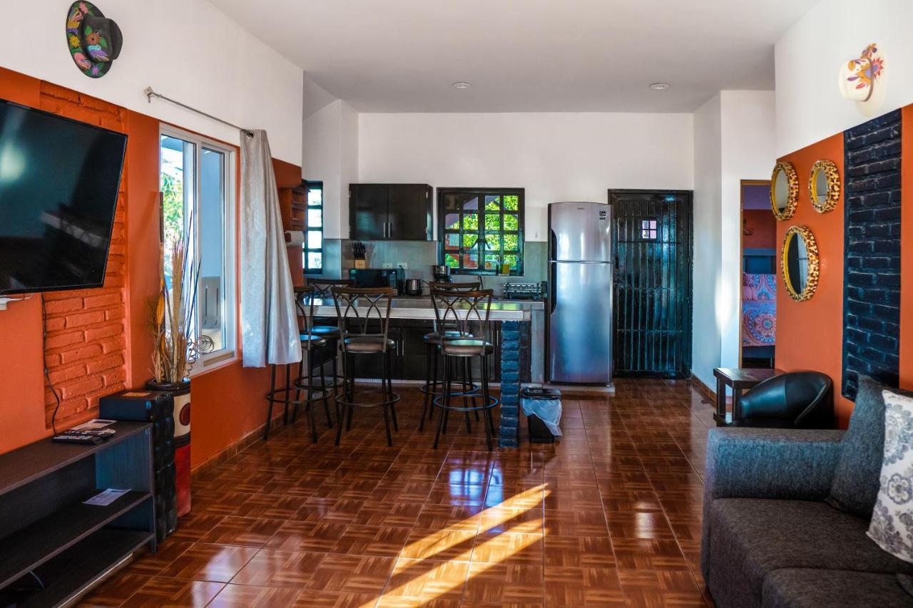 Casa Belen - Beautiful Beach View Home On Stone Island Isla La Piedra Extérieur photo